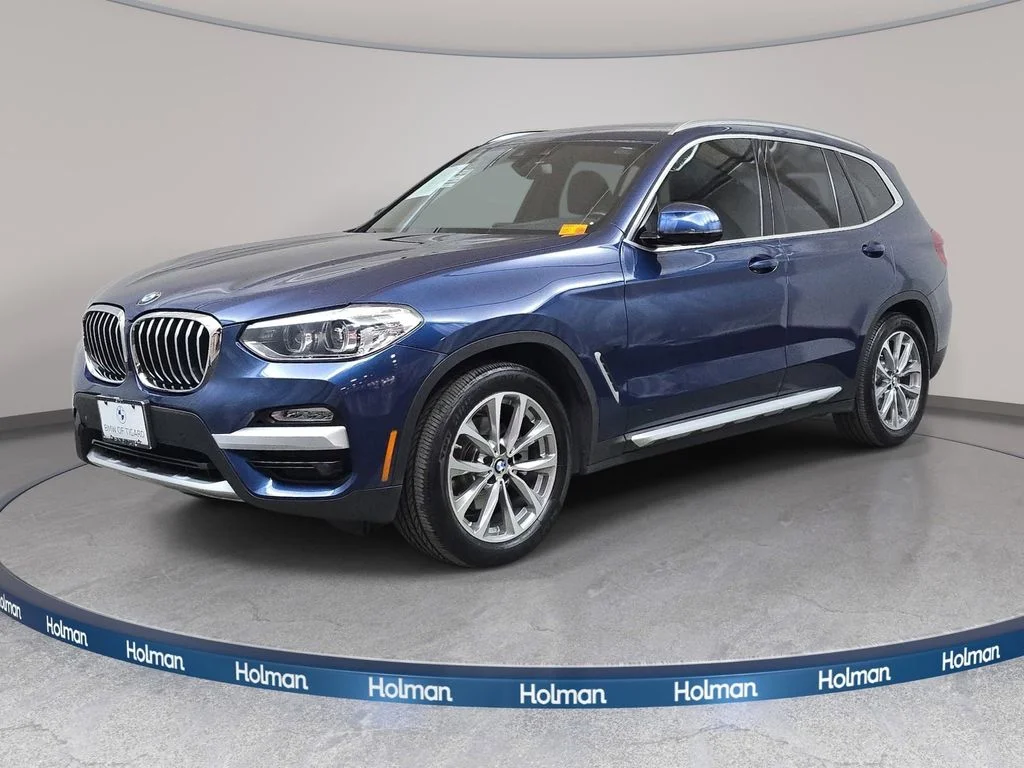 2019 BMW X3