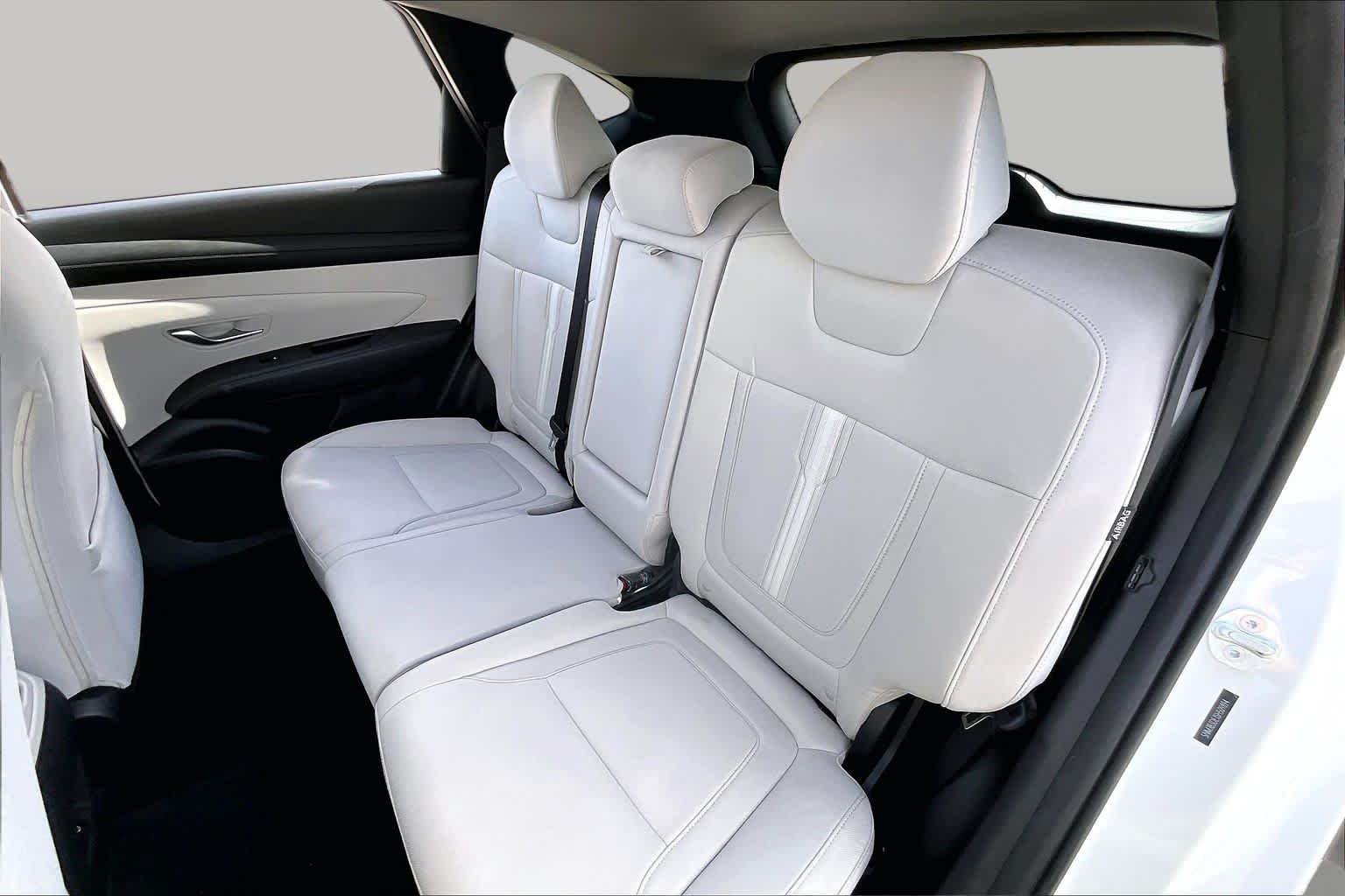 Used 2025 Serenity White Pearl Hyundai SEL image 20