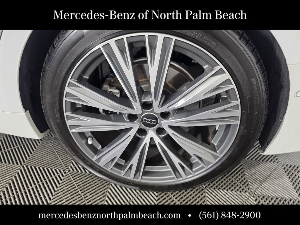 Used 2024  Audi  image 16