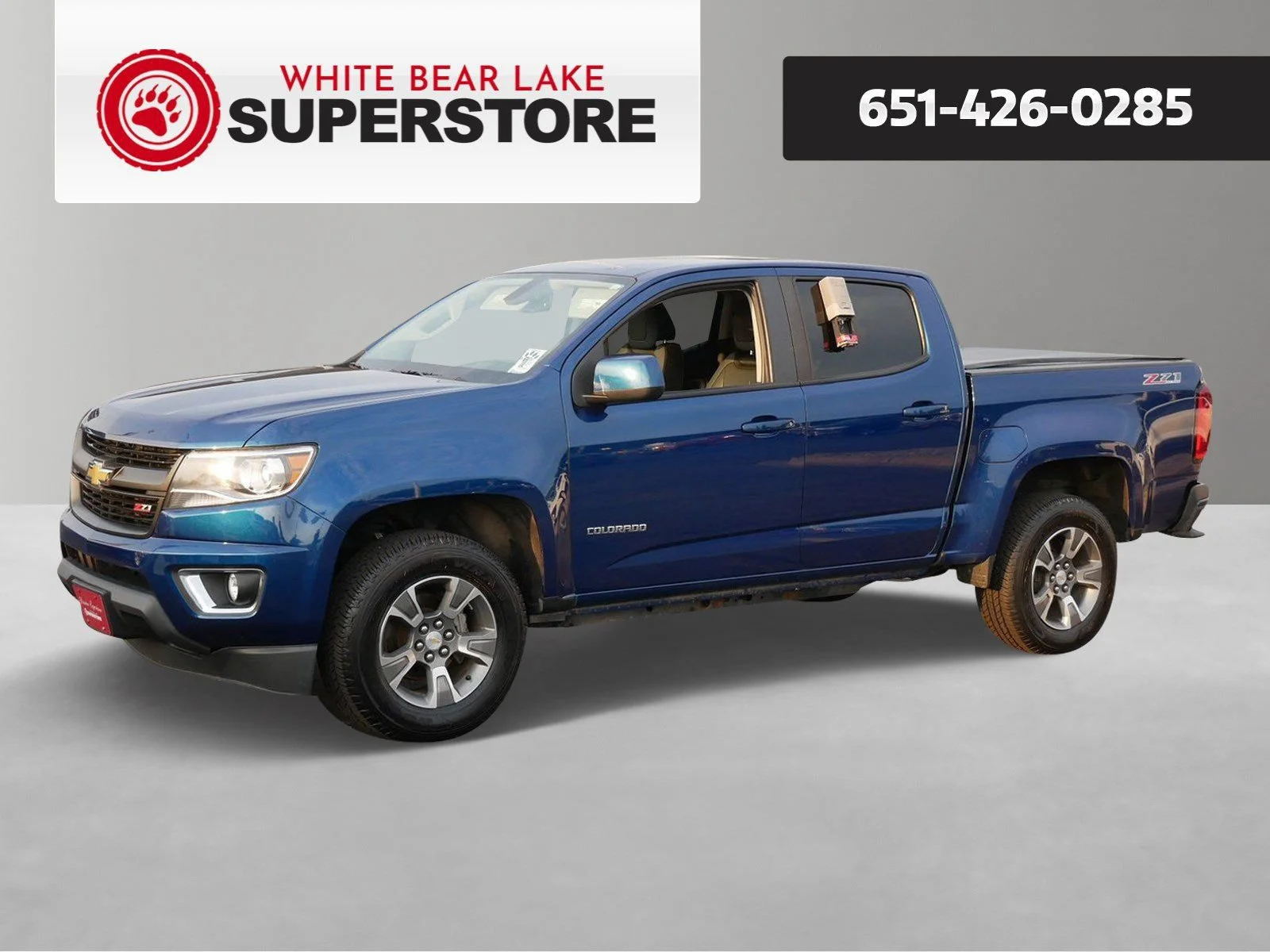 2019 Chevrolet Colorado