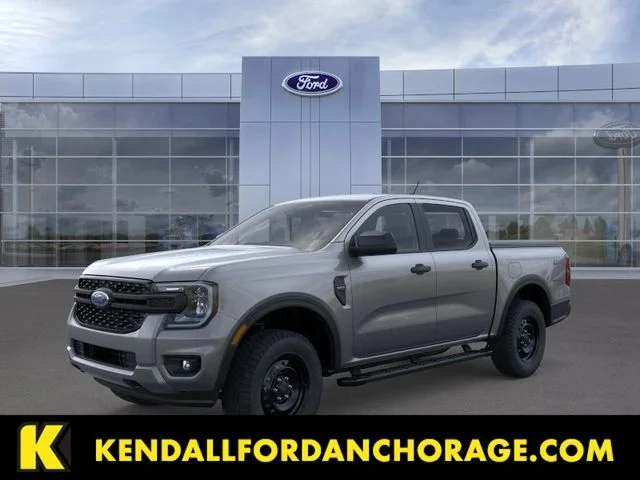 2026 Ford Ranger XL 4x4 SuperCrew 5' Box's photo