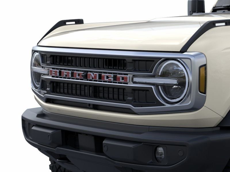 New 2026 White Ford Outer Banks image 20
