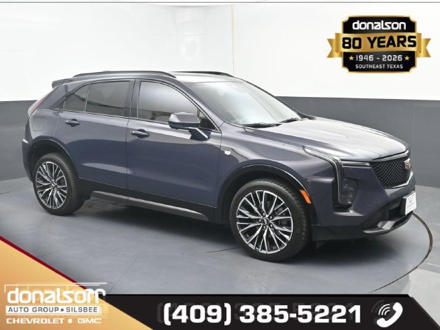 2025 Cadillac XT4