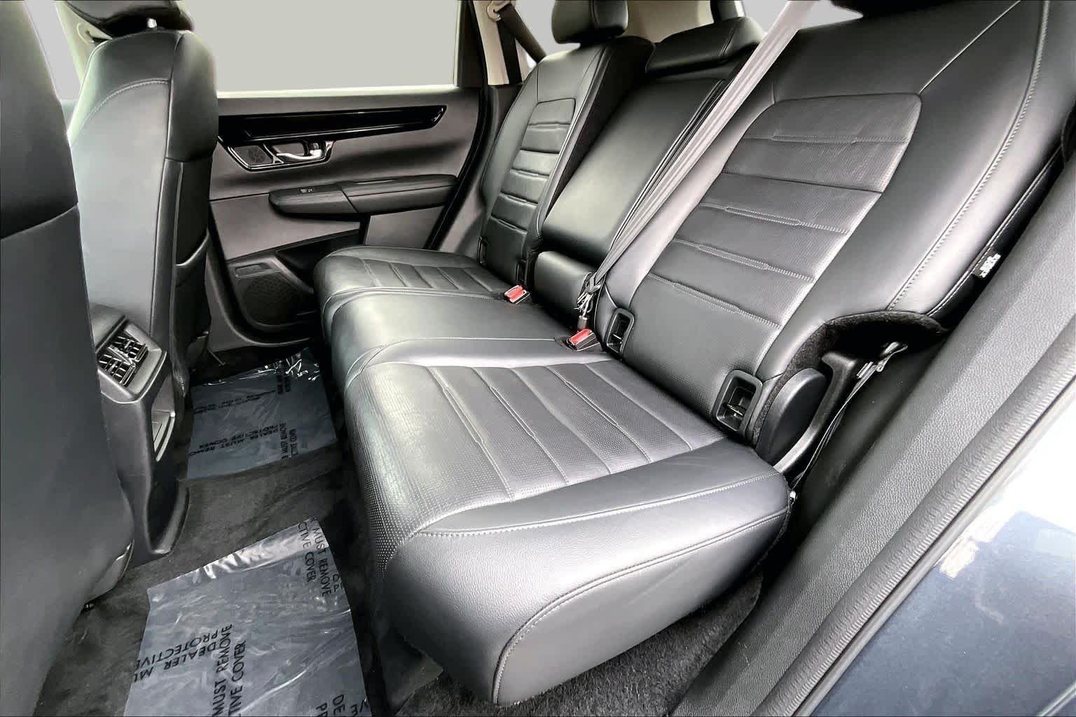 Used 2024 Meteorite Gray Metallic Honda EX-L image 20