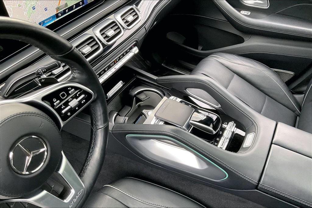 2023 Mercedes-Benz GLS Maybach - Photo 12