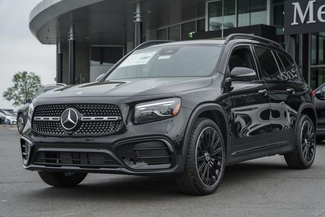 New 2026  Mercedes-Benz GLB 250 image 3