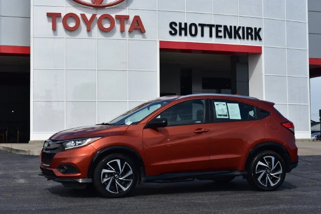 2020 Honda HR-V Sport