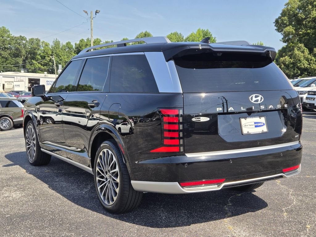 2026 Hyundai Palisade Calligraphy - Photo 9