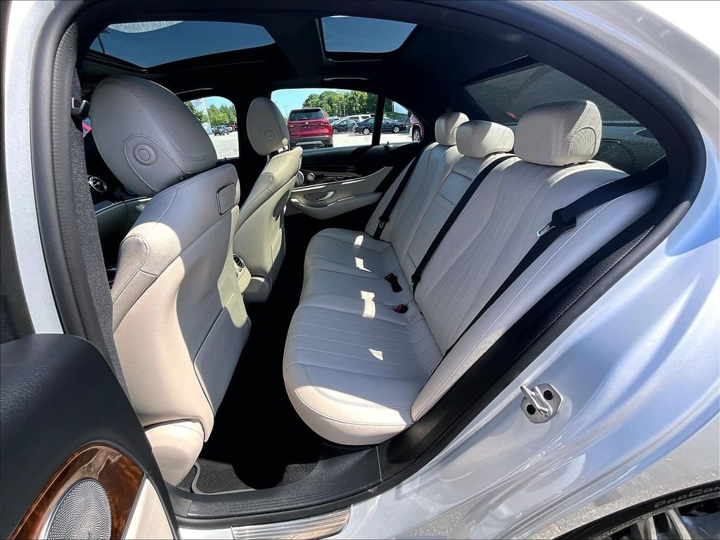 Used 2019 Black Mercedes-Benz E 300 image 15