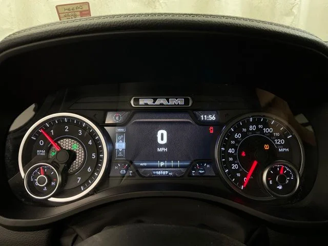 Used 2026 Blue Ram Laramie image 15