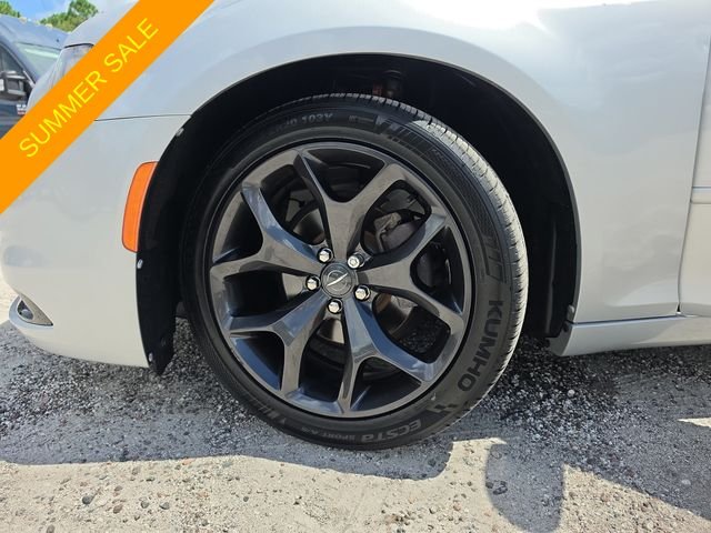 Certified Used 2021 Silver Chrysler Touring image 26