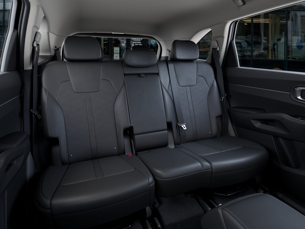 New 2026 Ebony Black Kia EX image 16