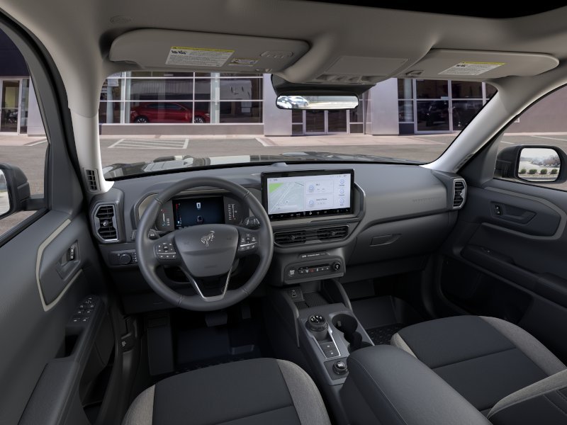 New 2026 Shadow Black Ford Big Bend® image 9