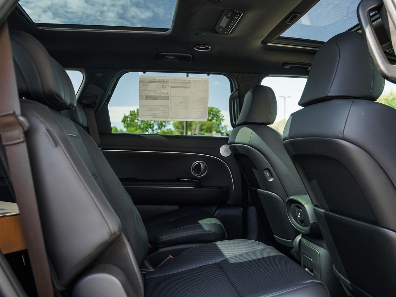 New 2026 Ecotronic Gray Pearl Hyundai Calligraphy AWD image 42
