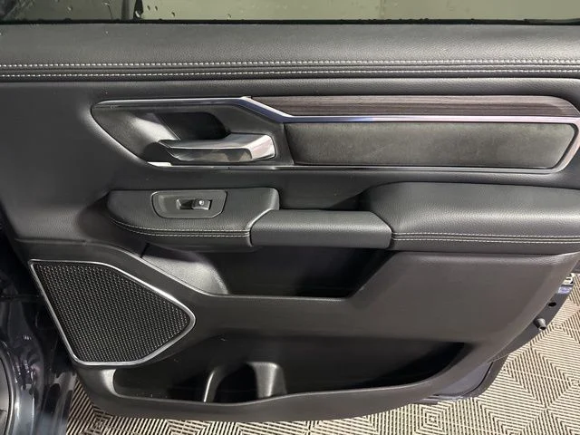 New 2026 Forged Blue Metallic Exterior Paint RAM LARAMIE image 26