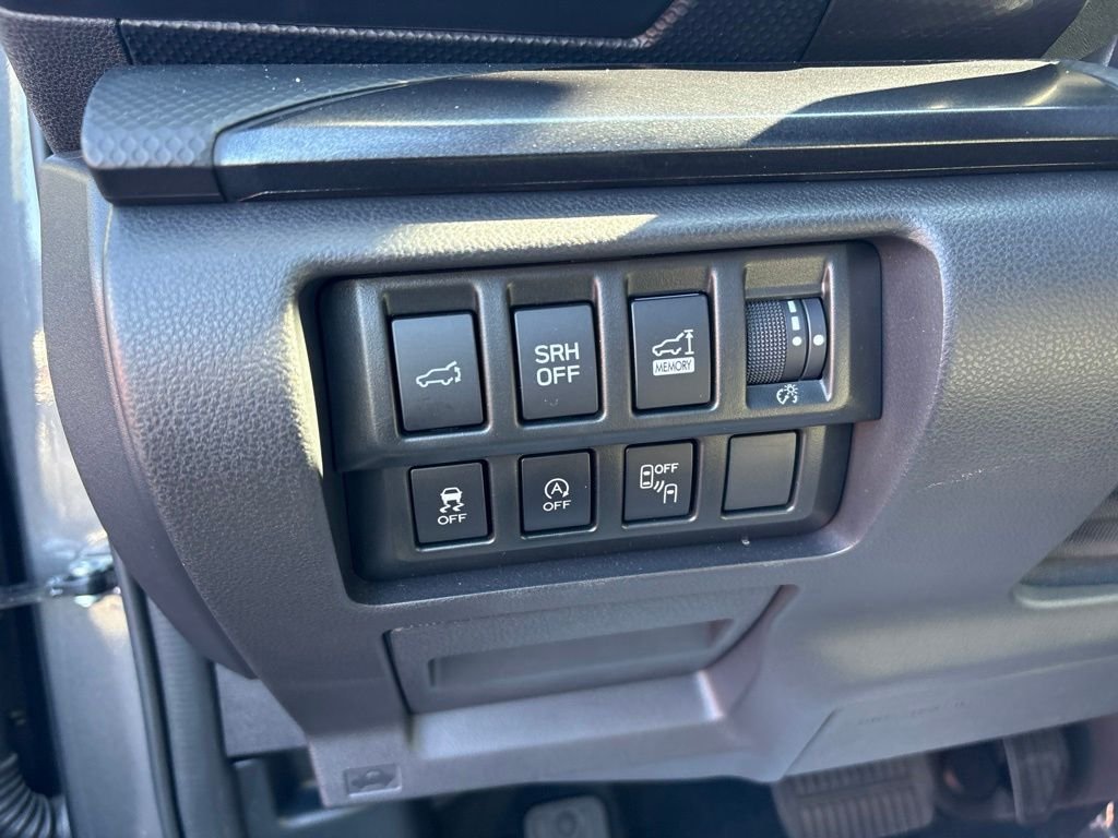 Certified Used 2024 Gray Subaru Sport image 19