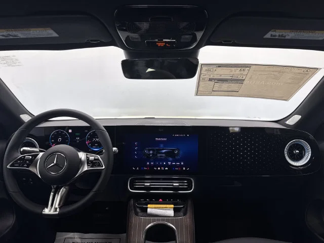 New 2027 Green Mercedes-Benz CLA 220 image 6