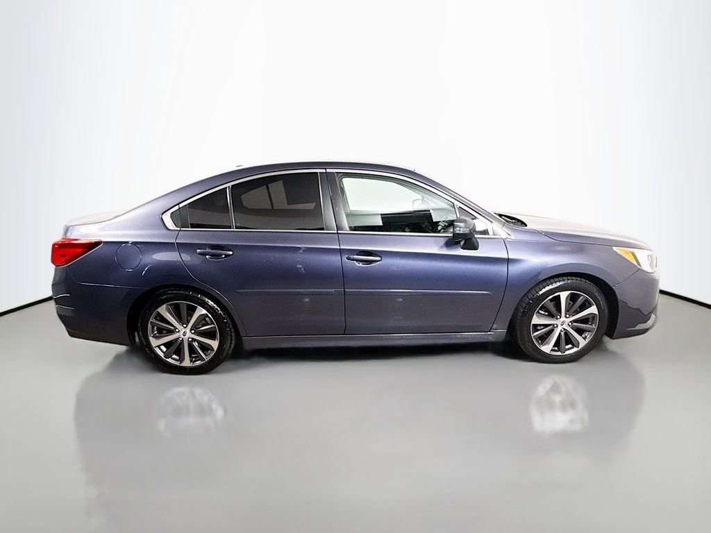 Used 2015 Carbide Gray Metallic Subaru 3.6R Limited image 8