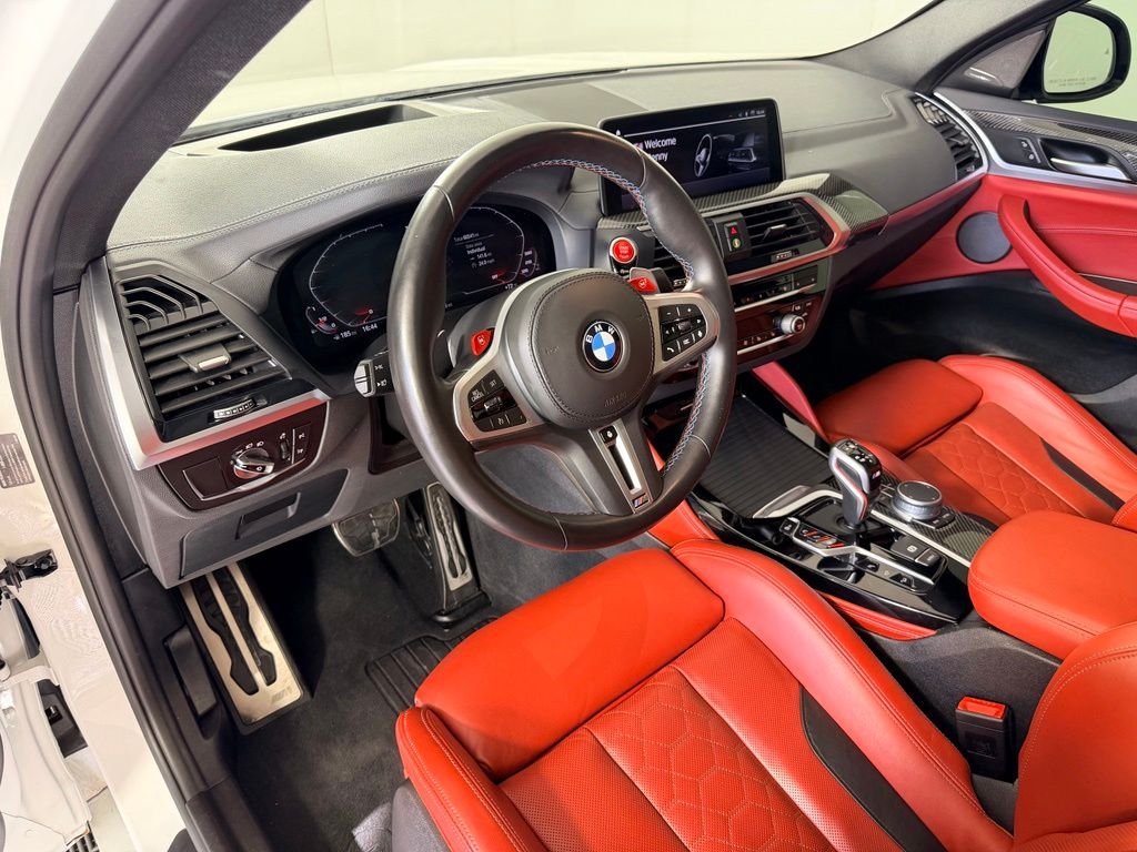 Certified Used 2021 White BMW Base image 32