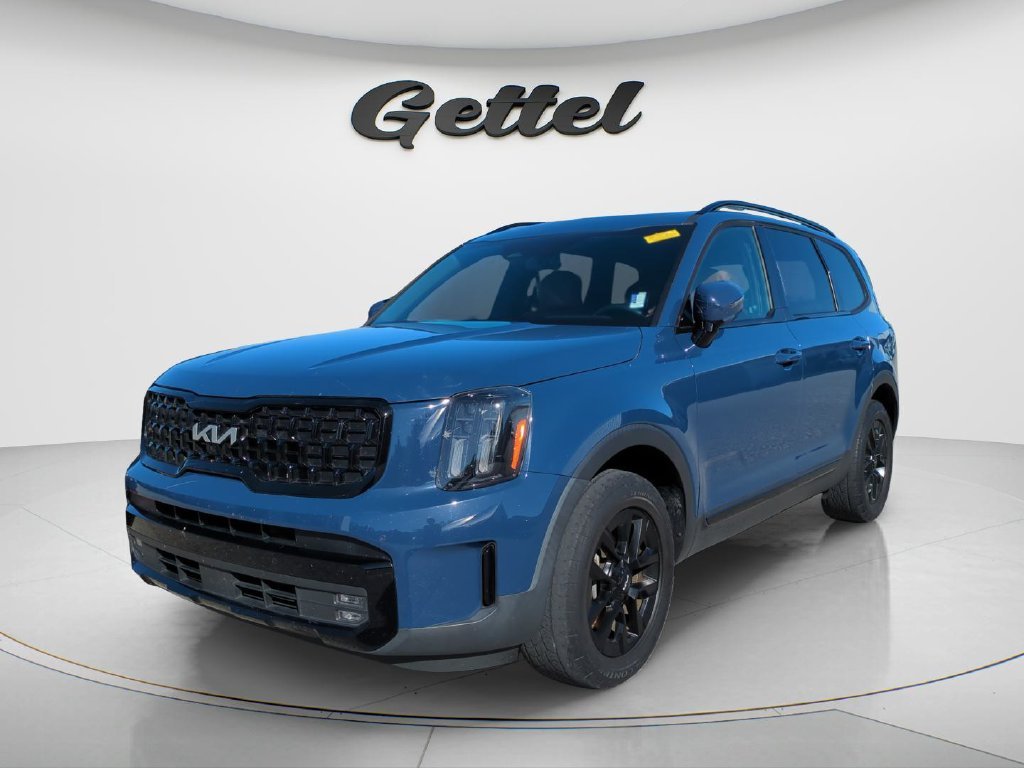 2024 Kia Telluride