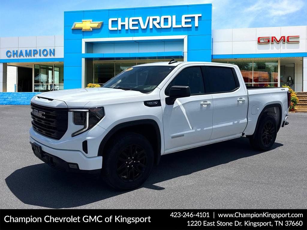 2024 GMC Sierra 1500