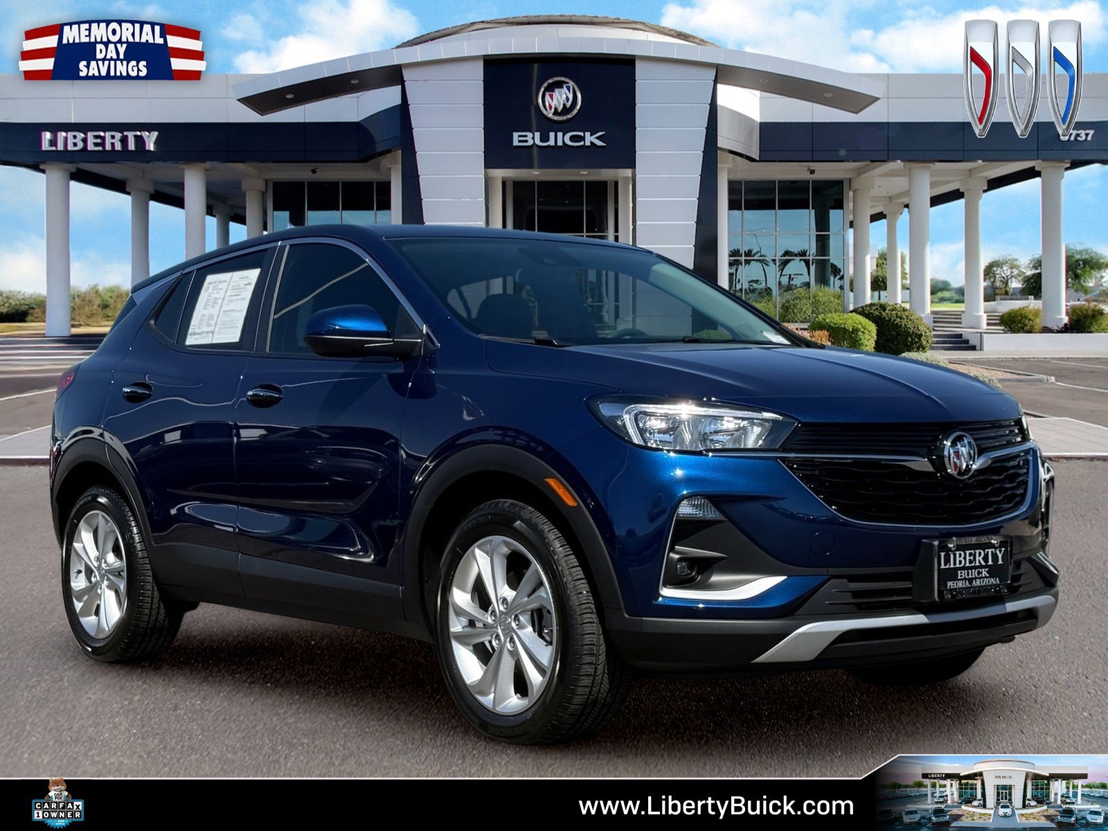 2023 Buick Encore GX Preferred's photo