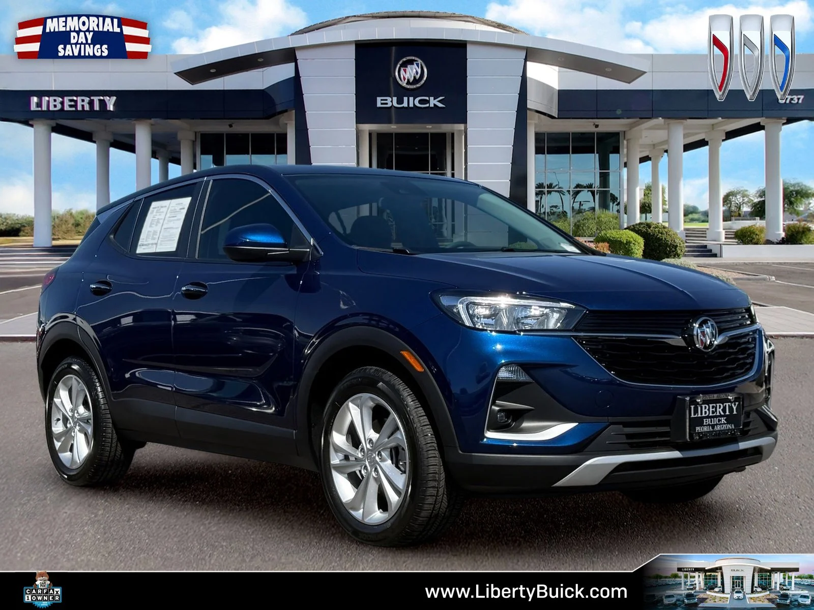 2023 Buick Encore GX Preferred's photo