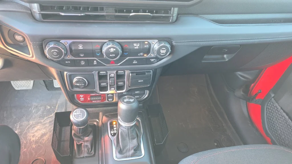 Used 2026 Red Jeep Rubicon image 24