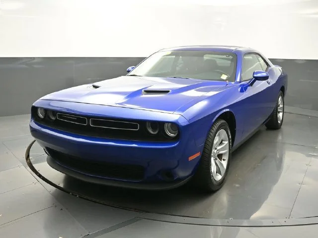 2021 Dodge Challenger