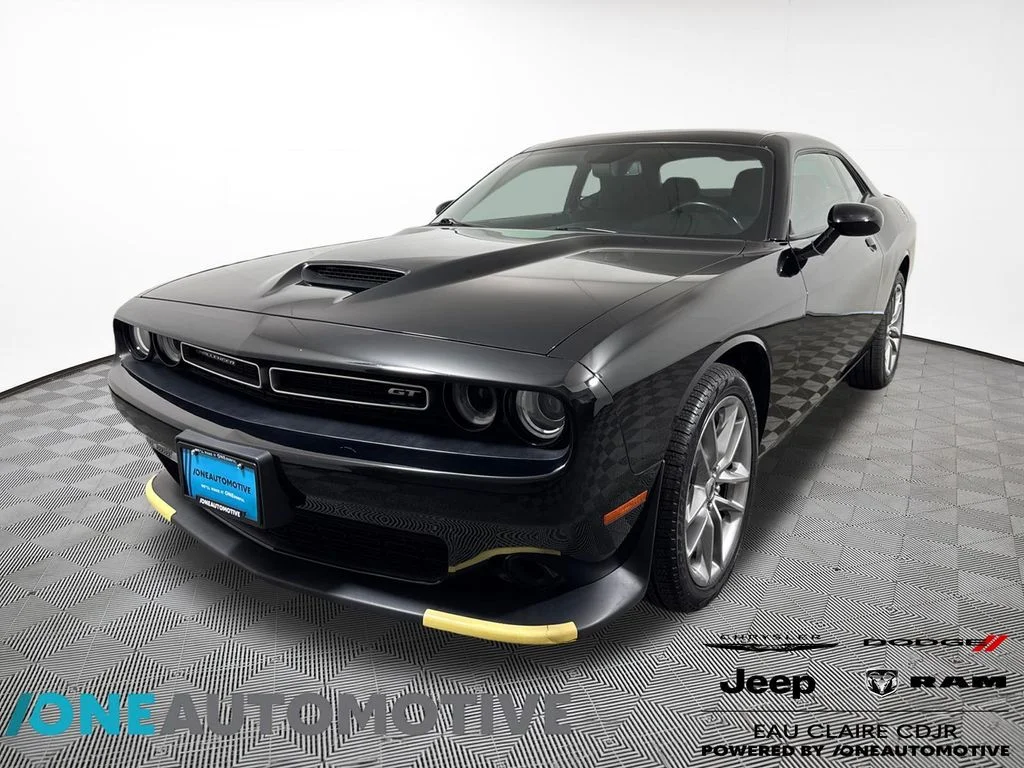 2023 Dodge Challenger