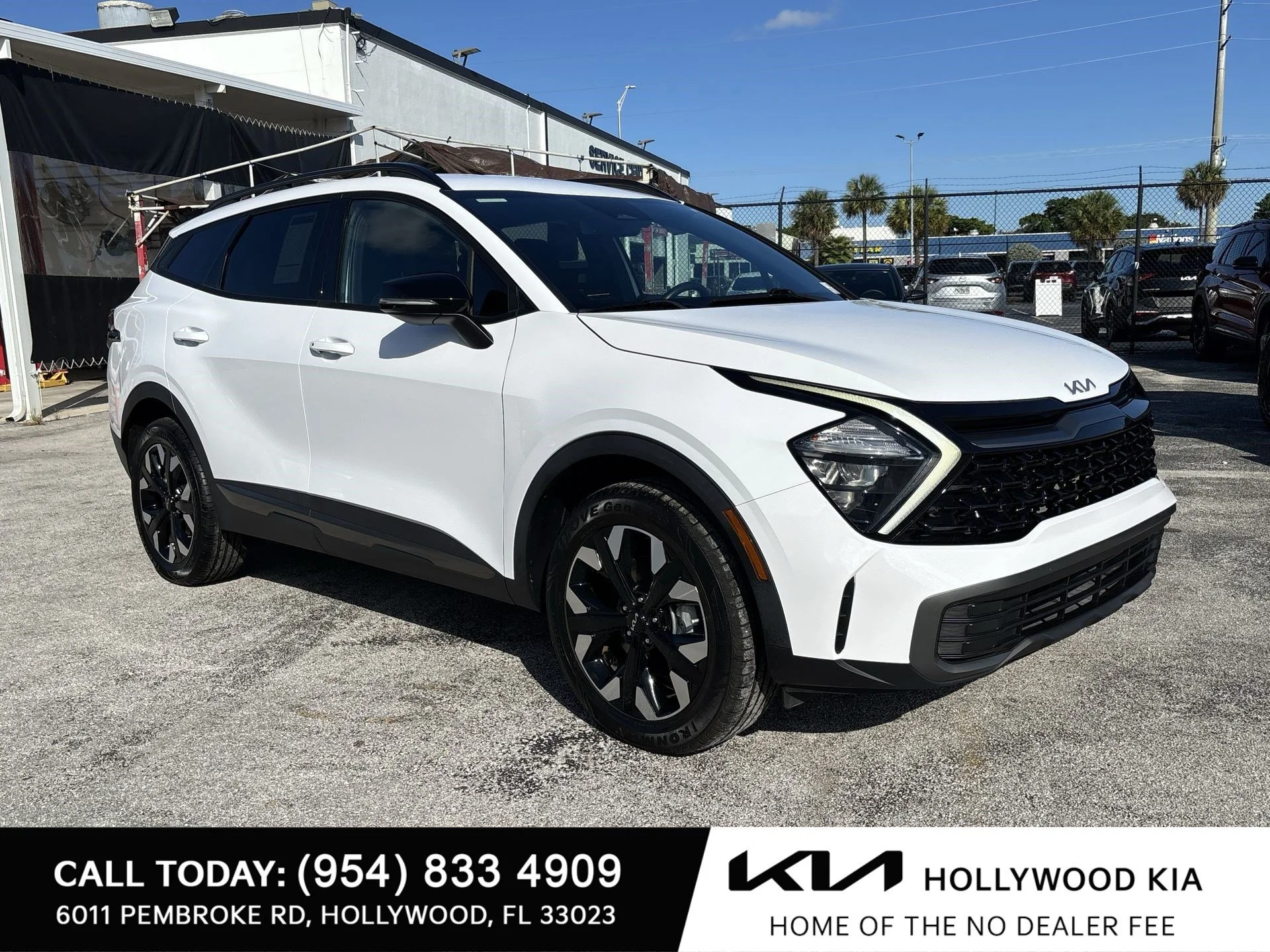 2023 Kia Sportage