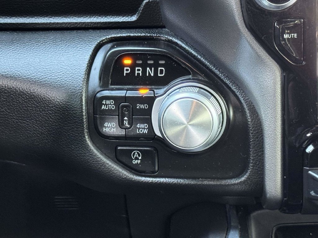 Used 2023 Black Ram Laramie image 8
