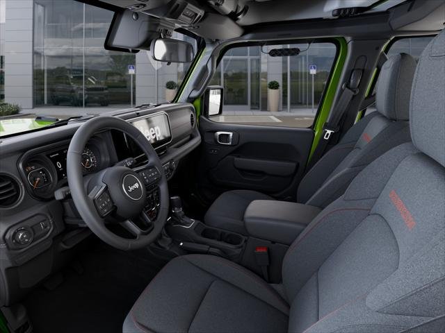 New 2026 Mojito Exterior Paint Jeep Rubicon image 48
