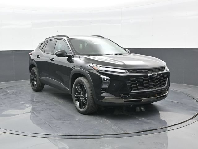 Mosaic Black Metallic 2026 Chevrolet Trax SUV / Crossover Front-Wheel Drive 6-Speed Automatic