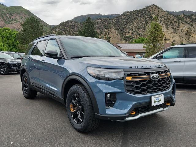 2026 Ford Explorer Tremor®
