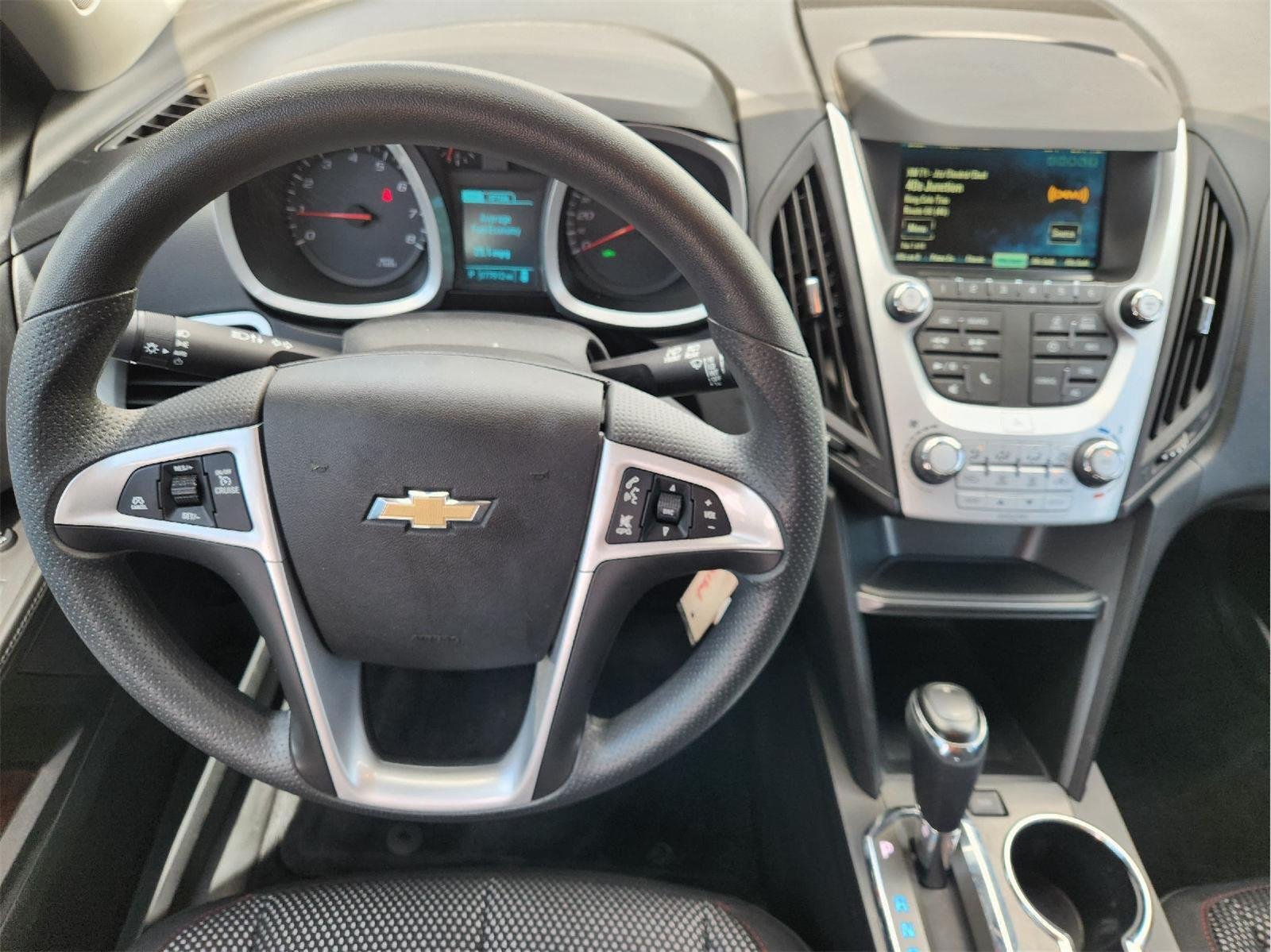 2016 Chevrolet Equinox LT Black at All Star Motors