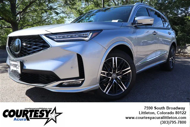 2026 Acura MDX w/Advance Package