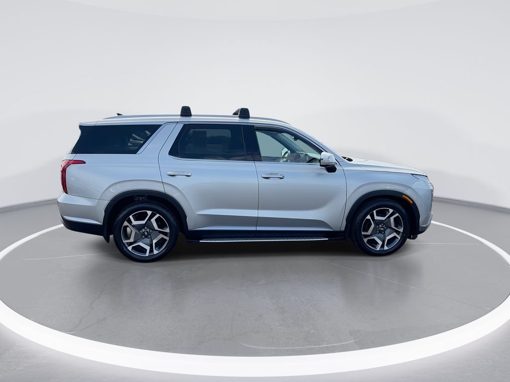 Certified Used 2024 Silver Hyundai SEL image 9