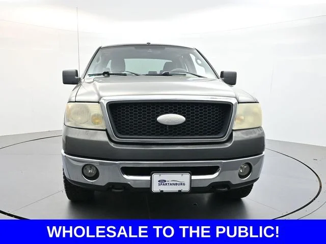 Used 2007 Ford F-150 XL with VIN 1FTPX14V87FA22017 for sale in Spartanburg, SC
