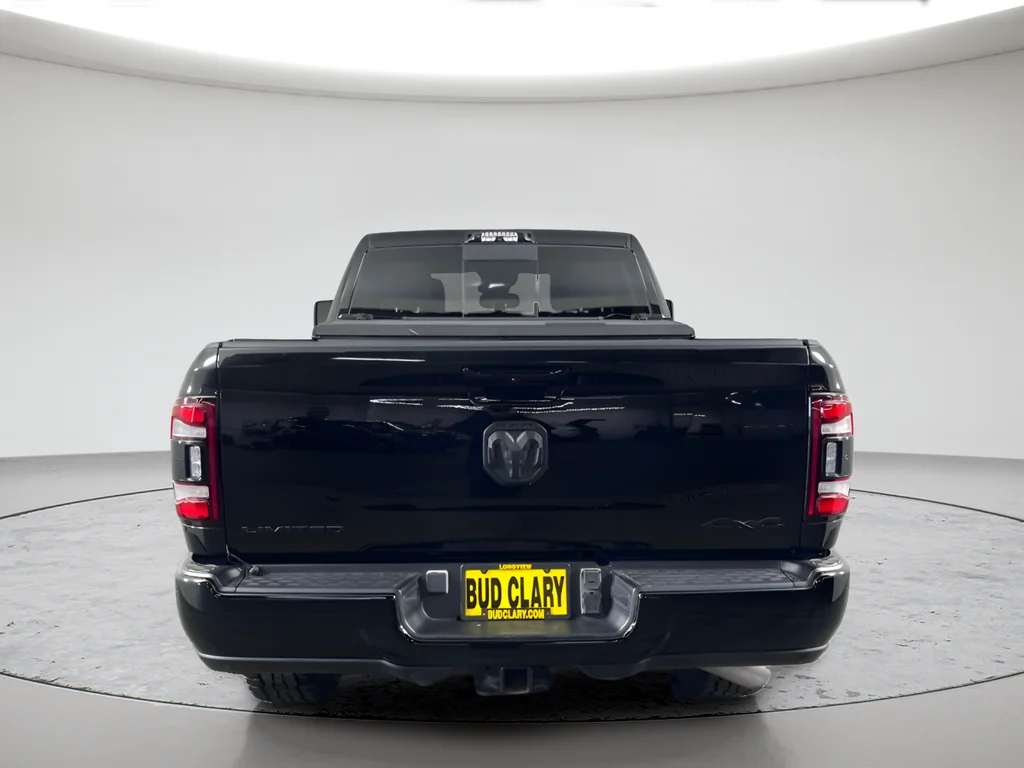 Used 2023 Black Ram Limited image 6