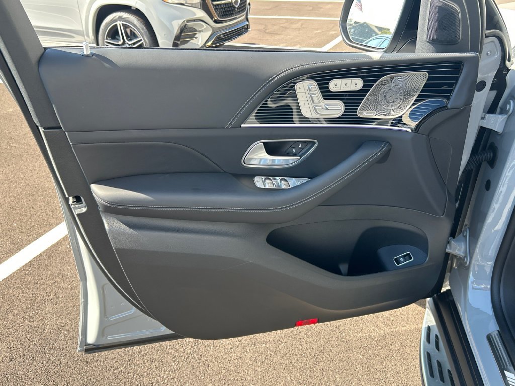 Certified Used 2026 Gray Mercedes-Benz GLS 63 AMG® image 10
