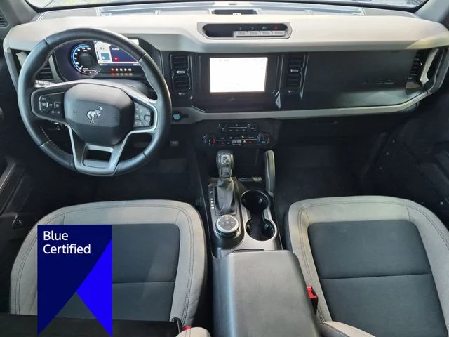 Used 2022 Gray Ford Big Bend image 31