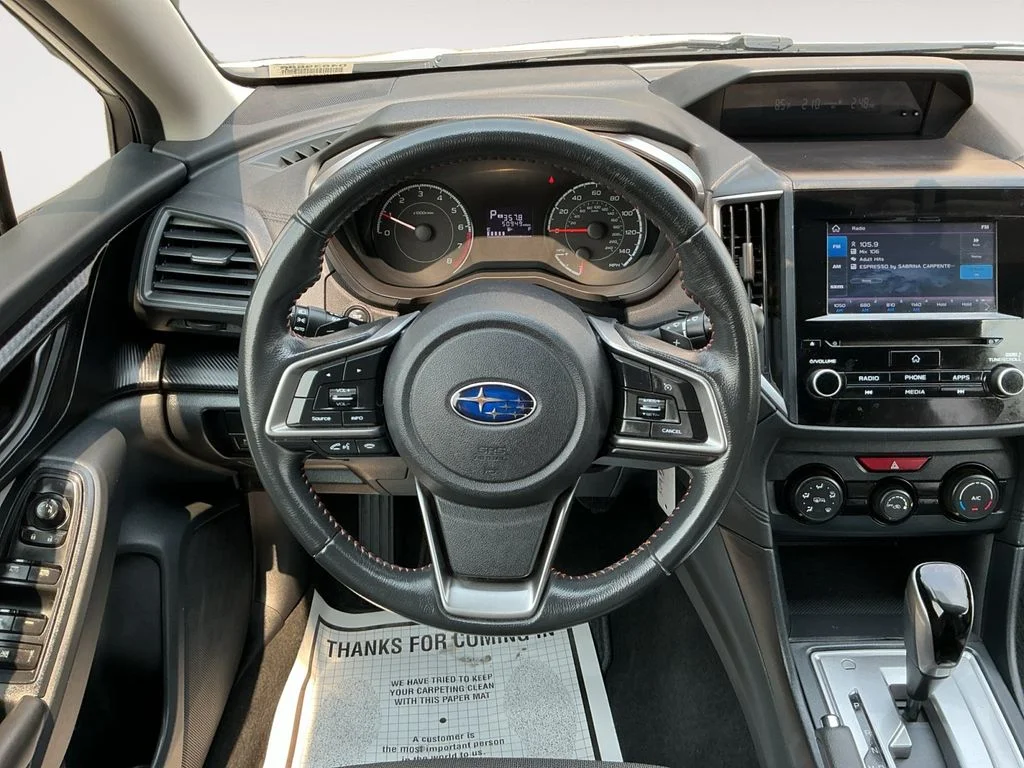 Used 2019 White Subaru 2.0i Premium image 12