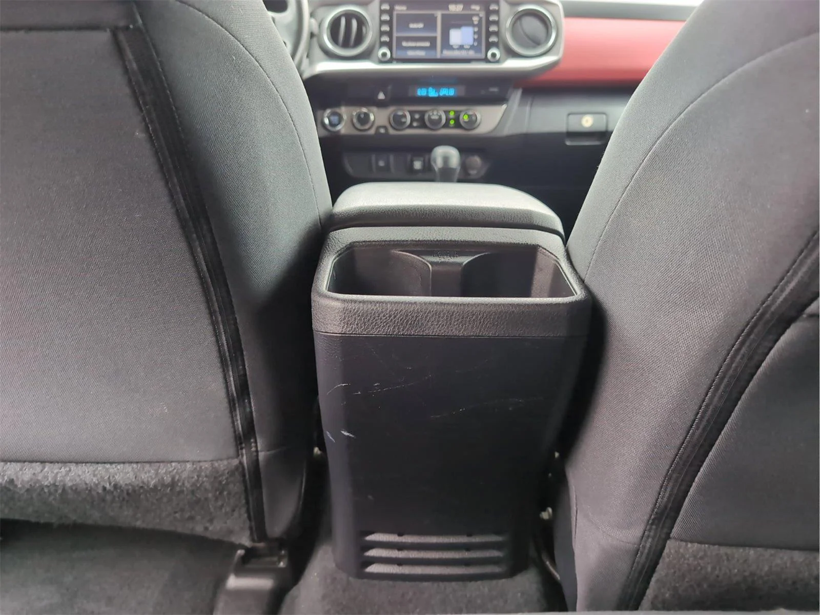 Used 2023 Celestial Silver Metallic Toyota SR5 V6 image 29