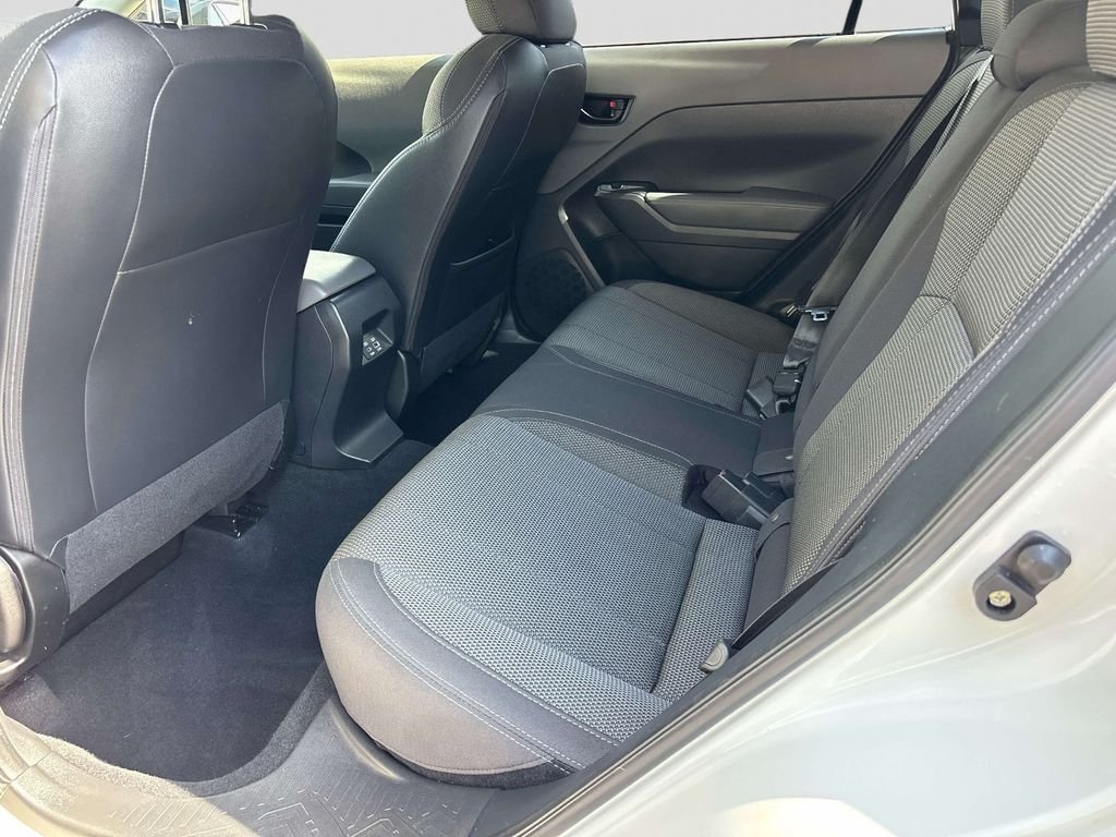 Used 2024 White Subaru Premium image 14