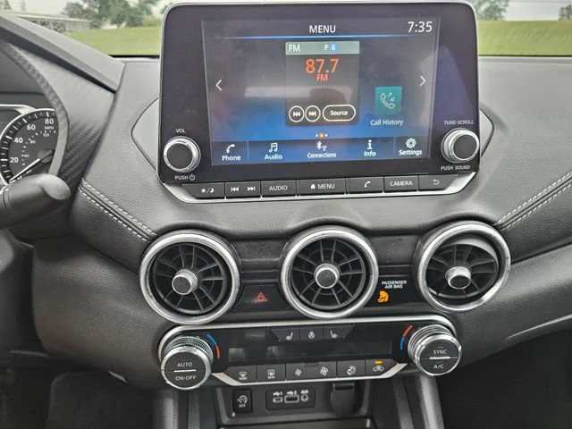 Used 2025 Gray Nissan SV image 18