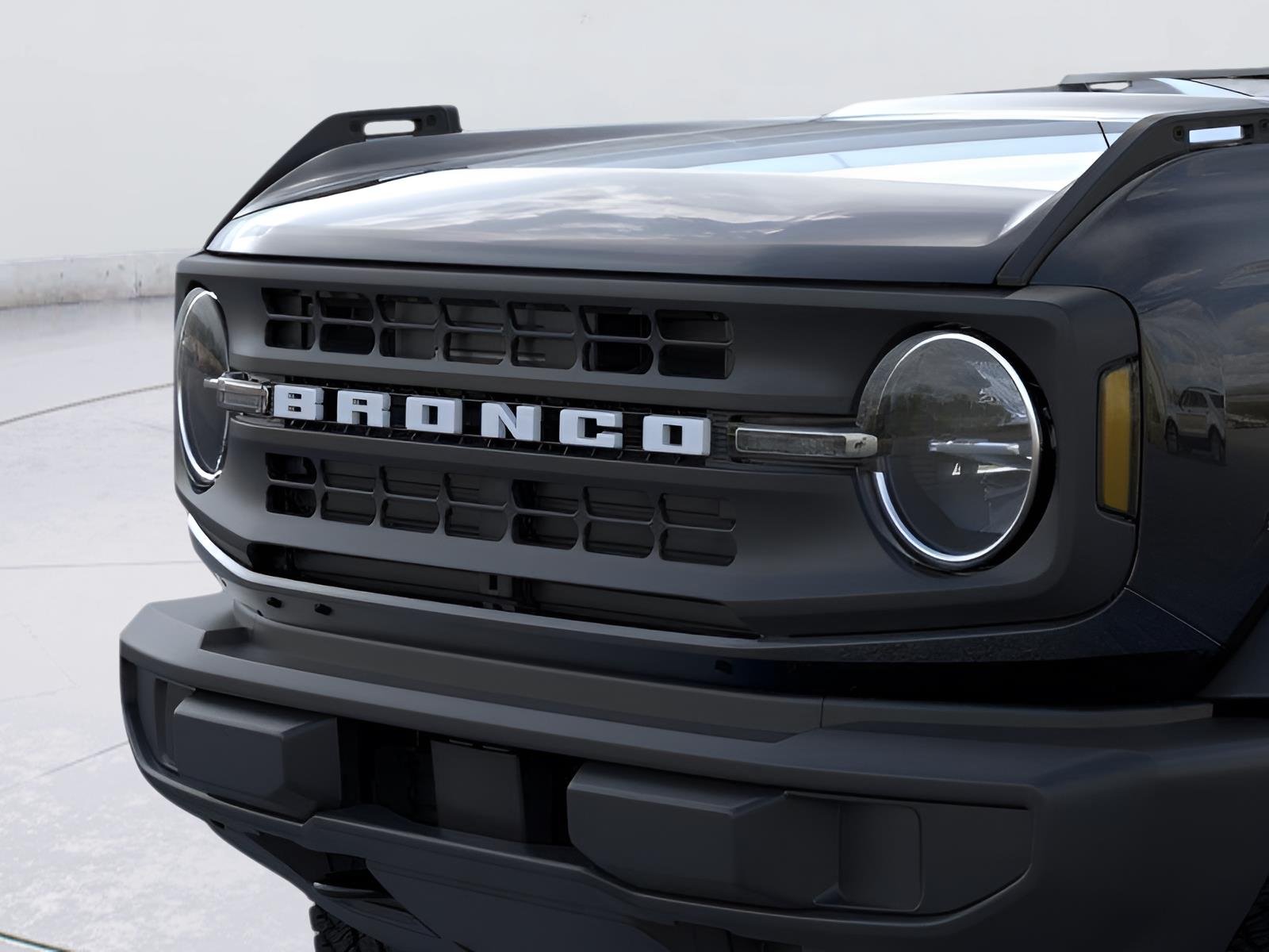 New 2026 Shadow Black Ford Big Bend® image 19