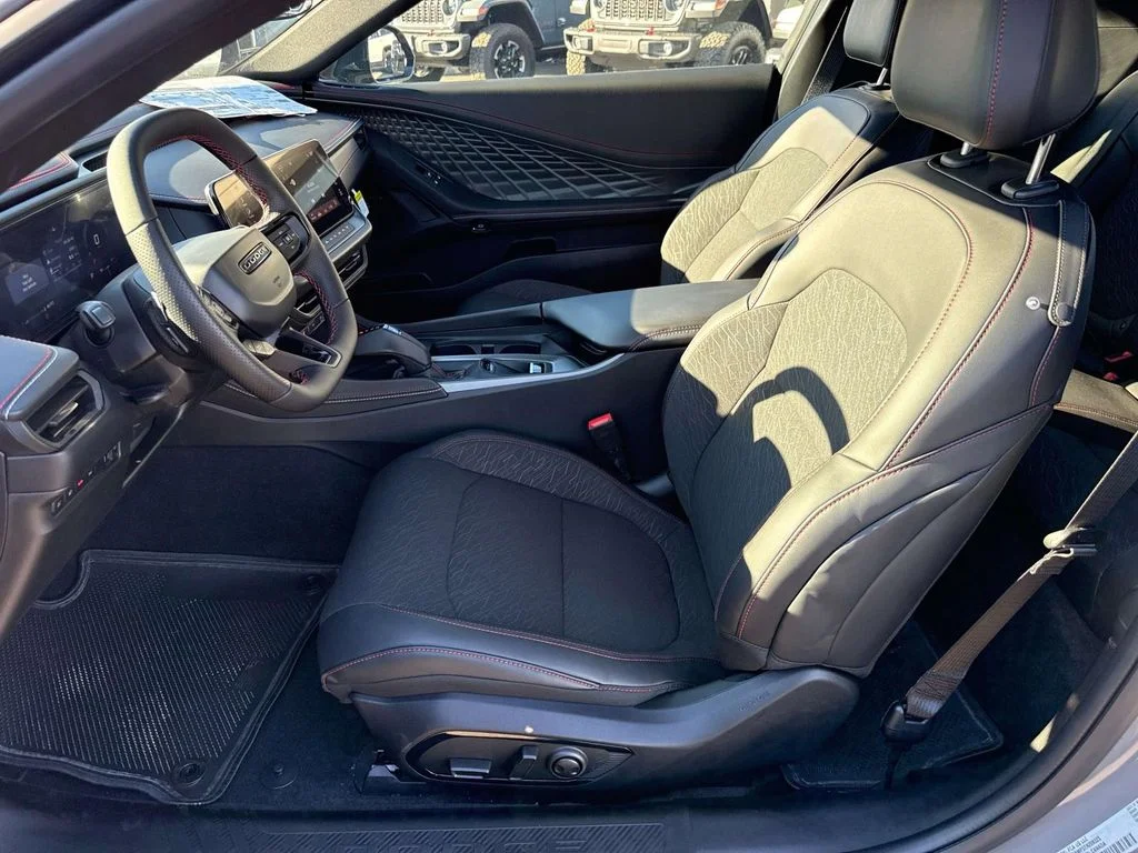 New 2026 Gray Dodge Scat Pack image 8