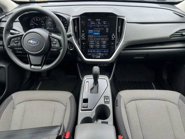 Used 2024 White Subaru Premium image 17