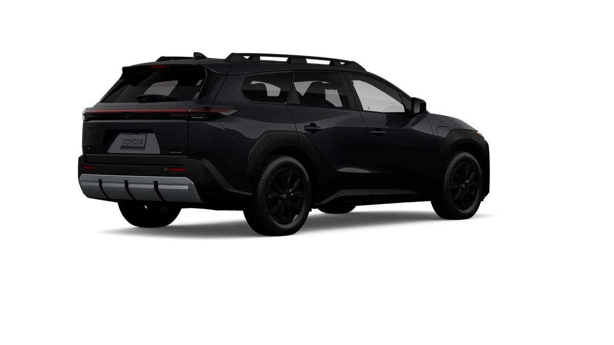 New 2026 Raven Toyota bZ Woodland Premium image 10